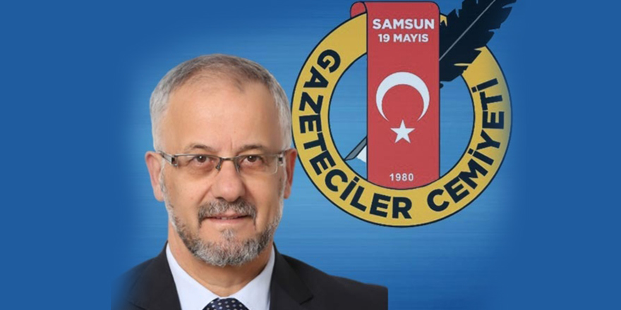 Cemiyet Başkanı Yusuf Ziya Çakır 29 Ekim'i kutladı - samsun haber