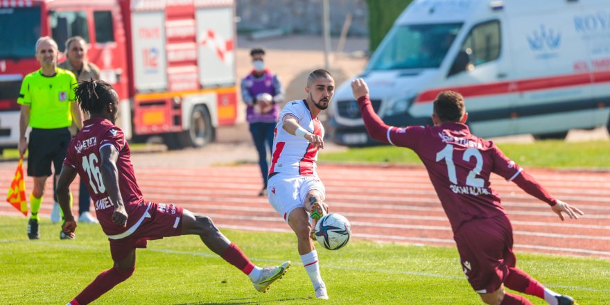 Samsunspor deplasmandan mağlup dönüyor - samsun haber