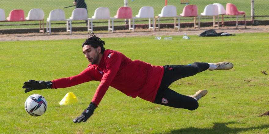 Samsunspor Manisa maçına hazırlanıyor - samsun haber