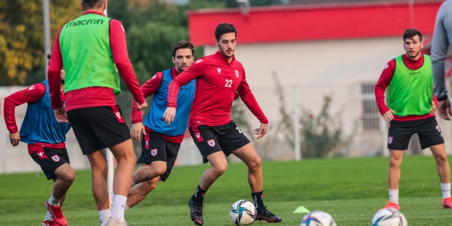 Samsunspor’un kayıp yıldızları 5’i yeni transfer 6 futbolcu ligde süre alamadı - samsun haber