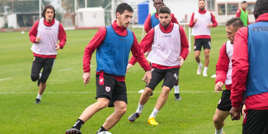 Samsunspor hız kesmiyor - samsun haber