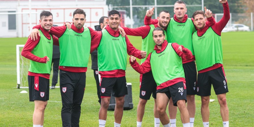 Samsunspor'un yeni transferlerinden yüzü gülmedi - samsun haber