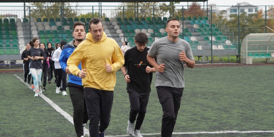 Çarşamba Belediyesi'nden polis adaylarına destek - samsun haber