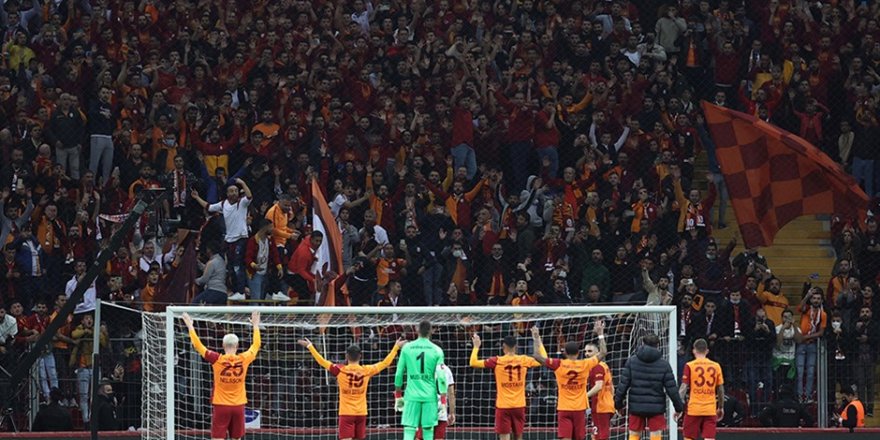 TFF'den 'Galatasaray' açıklaması