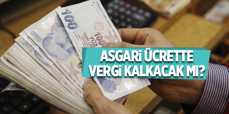 Bakan Bilgin: Alternatif vergi modellerini değerlendiriyoruz