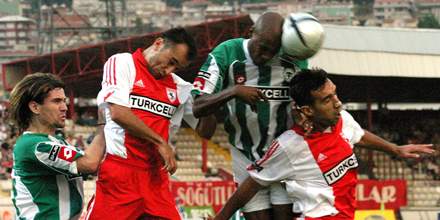 Samsunspor efsanesi geri döndü - samsun haber