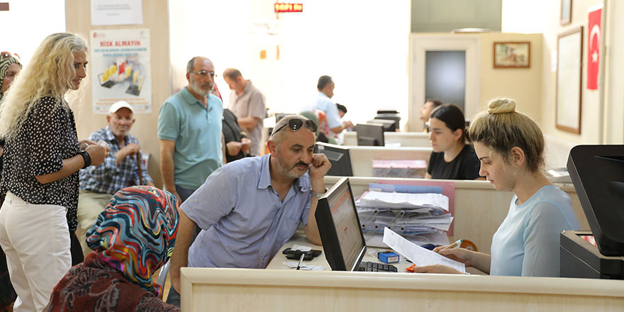 İlkadım’da İmar Barışı mesaisi