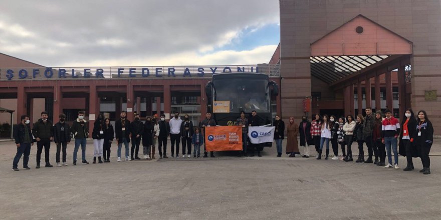 Canik Belediyesi'nde festival heyecanı - samsun haber