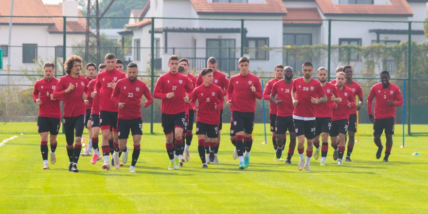 Samsunspor Eyüpspor'a bileniyor - samsun haber