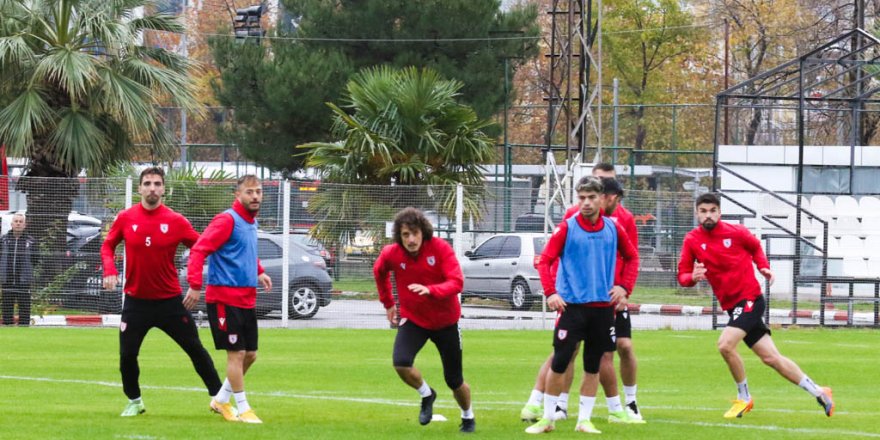 Samsunspor Adanaspor'a bileniyor - samsun haber