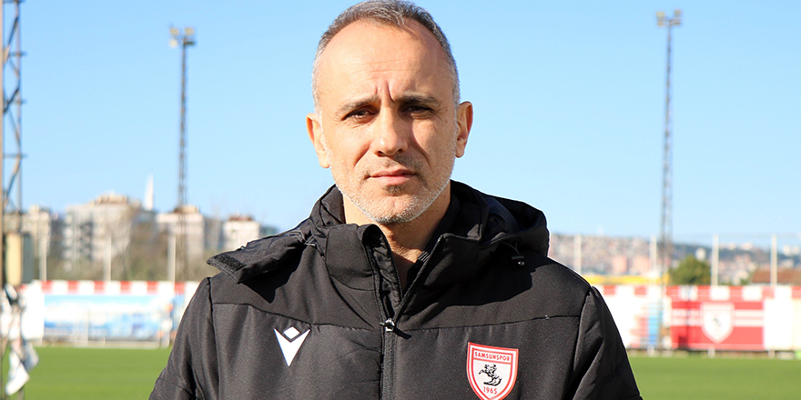 Cenk İşler: Samsunspor’un hedefi her zaman Süper Lig’dir - samsun haber