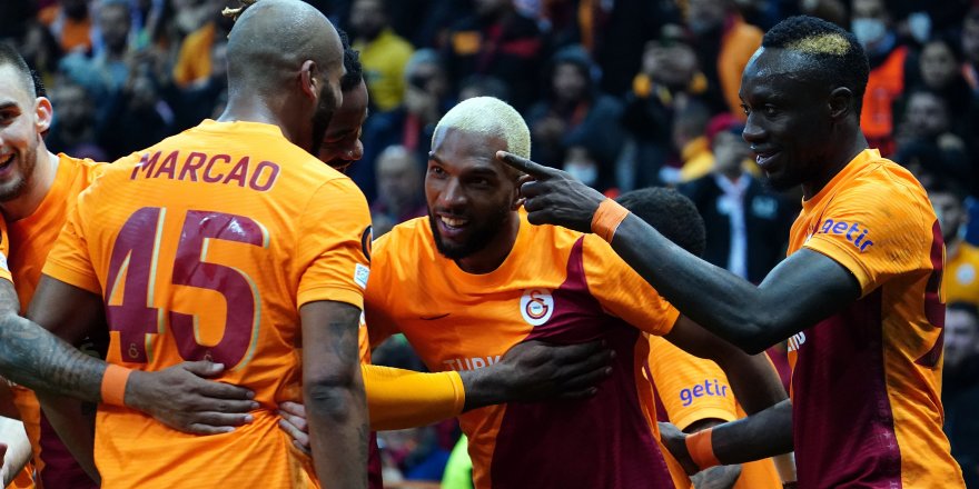 Galatasaray liderlik için Lazio deplasmanında