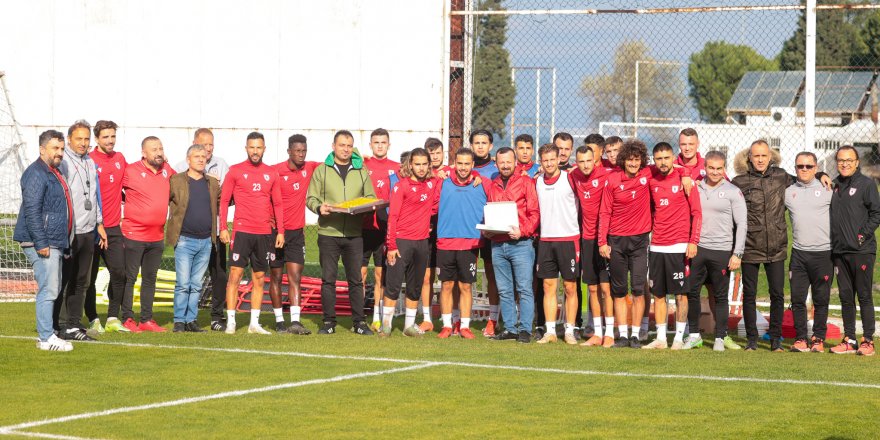 Samsunspor hız kesmiyor - samsun haber