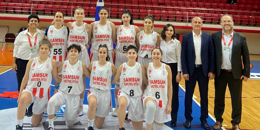 Samsun'un kadın basketbol takımı parasız kaldı - samsun haber