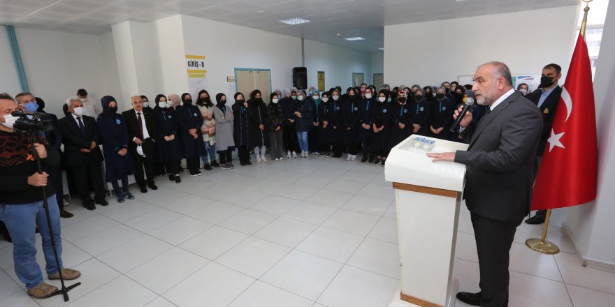 Başkan Sandıkçı: Kudüs her zaman gündemimizde olacak - samsun haber