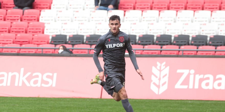 Samsunspor'un genç oyuncuları dikkat çekiyor - samsun haber