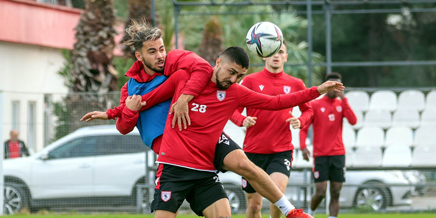 Samsunspor ile Ankaragücü 72. randevularına çıkacak - samsun haber