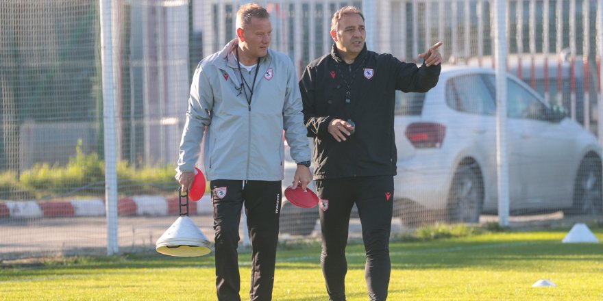 Samsunspor  puan kaybetmek istemiyor - samsun haber