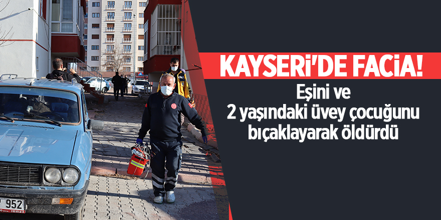 Kayseri'de facia!