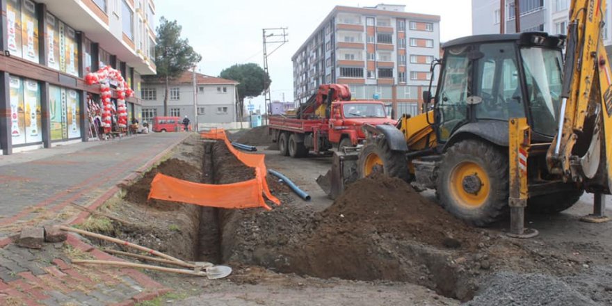 Başkan Togar: On yılların unutulmuşluğunun hırsını çıkarırcasına çalışıyoruz - samsun haber