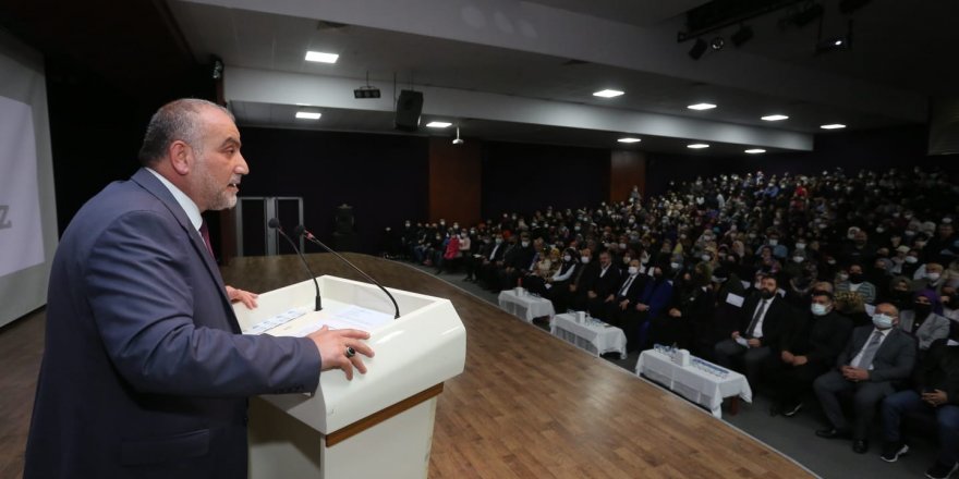 Canik’te  ‘Konferans Günleri’ - samsun haber