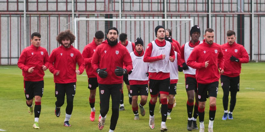 Samsunspor İstanbulspor’a bileniyor - samsun haber