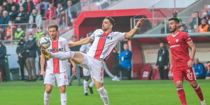 Samsunspor’un yabancıları futbola ‘yabancı’ - samsun haber