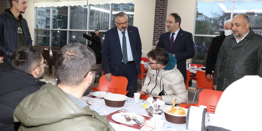 Başkan Kılıç: Gençler ülkemizin dinamik gücüdür - samsun haber