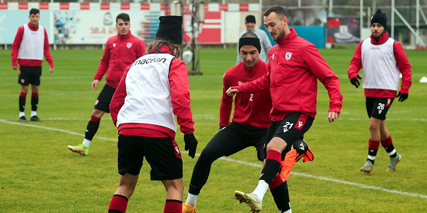 Samsunspor ile İstanbulspor 39. randevuya çıkıyor - samsun haber