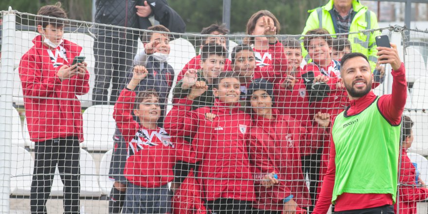 Samsunspor hız kesmiyor - samsun haber