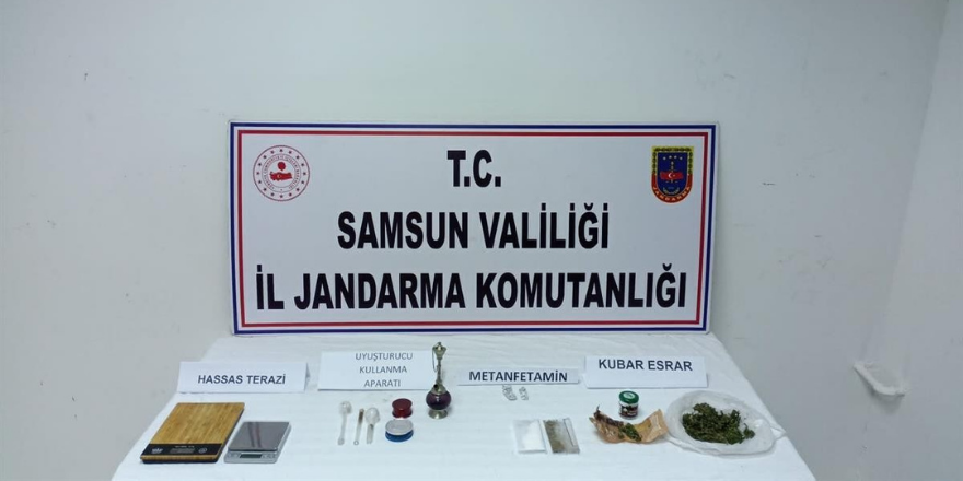 Jandarmadan 16 uyuşturucu operasyonu: 20 gözaltı