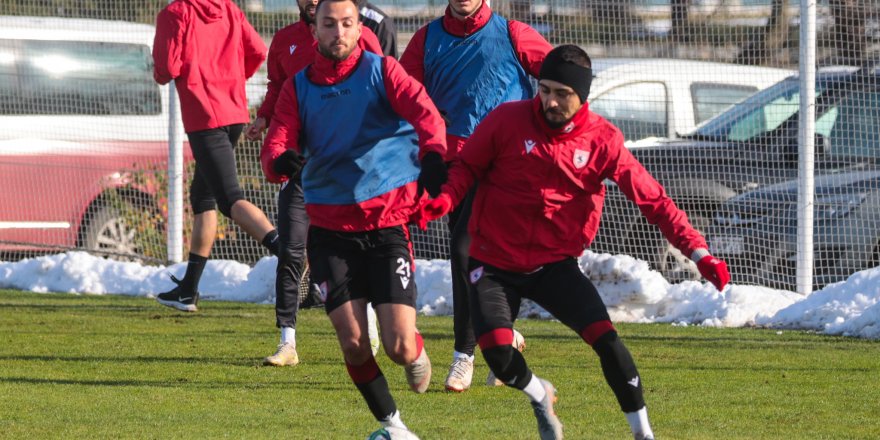 Samsunspor ligin ilk yarısını galibiyetle kapatmak istiyor - samsun haber