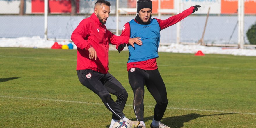 Samsunspor ile Tuzlaspor 3. randevuya çıkacak - samsun haber