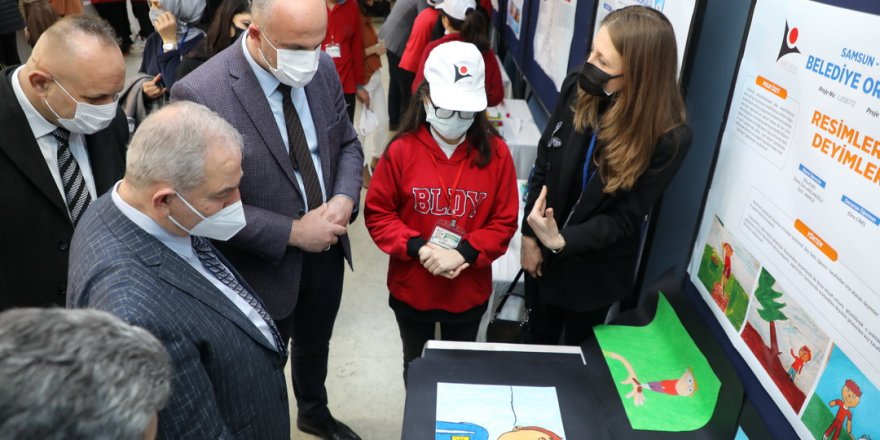 İlkadım'da Bilim Fuarı tam not aldı - samsun haber