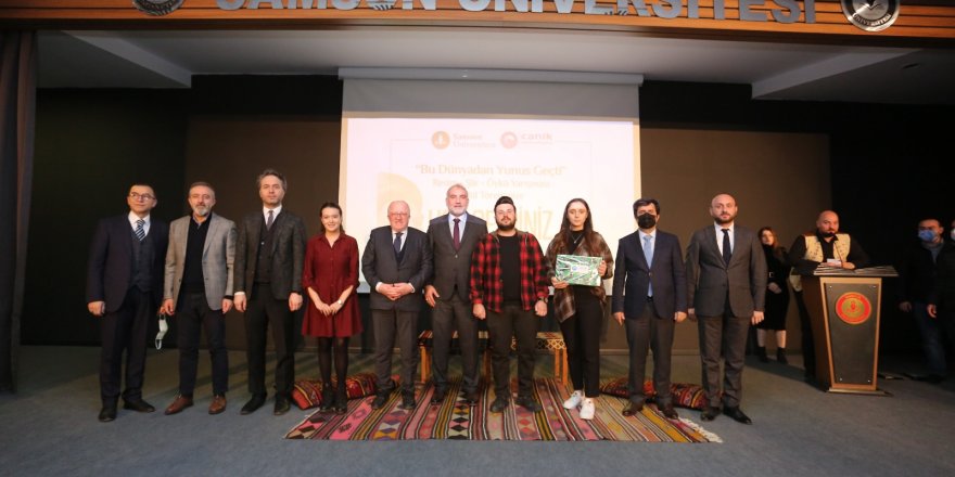 Canik Belediyesi ödülleri sahipleriyle buluşturdu - samsun haber