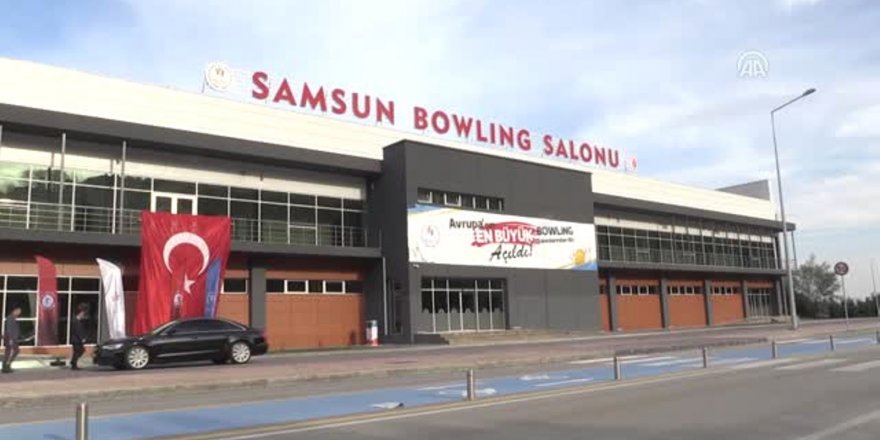 Türkiye'nin en büyük bovling salonu 2021'de 60 bin kişiyi ağırladı