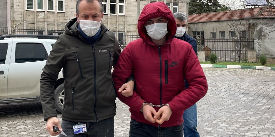 Samsun'da pompalı tüfekli soygun - samsun haber