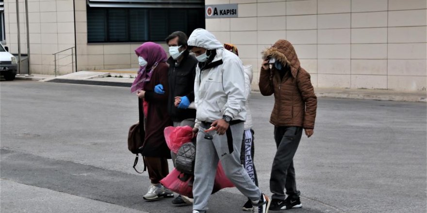 Antalya'da kadın cinayeti! Cesedi sandıkta saklamış