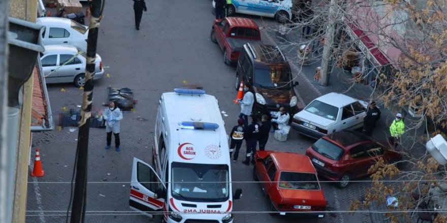 3 kişinin öldüğü dehşet anları kamerada - samsun haber