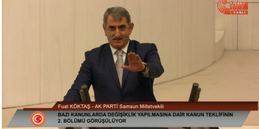 Milletvekili Köktaş: İhracatımız yüzde 20 artacak - samsun haber