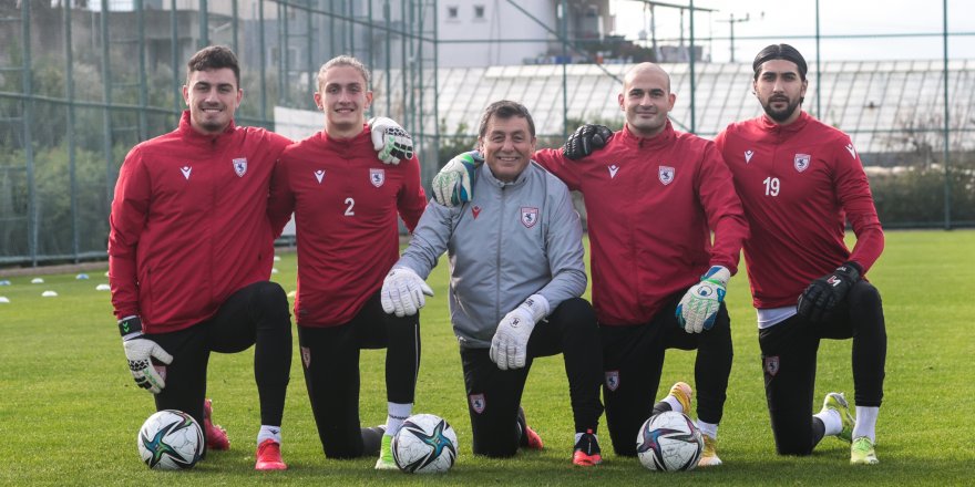 Samsunspor taktik çalıştı - samsun haber