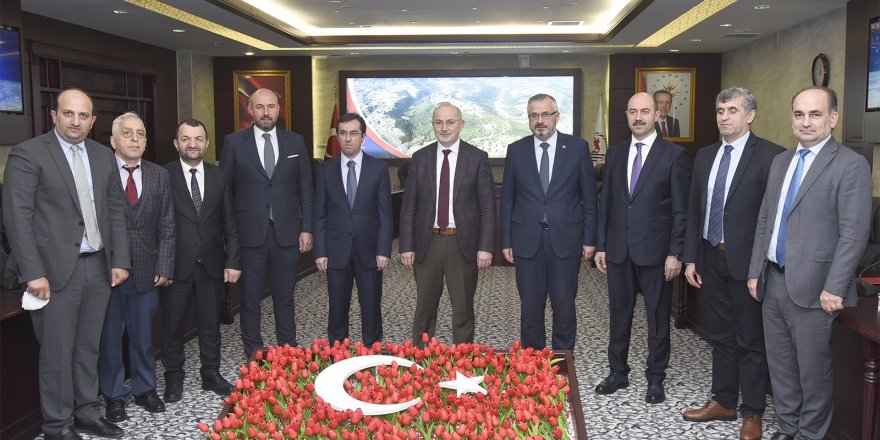 Tekkeköy her alanda Teknofest'e hazırlanıyor - samsun haber