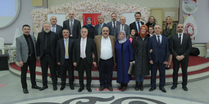 Canik Kavaklıları Derneği'nden birlik vurgusu - samsun haber