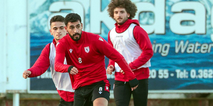 Samsunspor ile Kocaelispor 55. randevuya çıkıyor - samsun haber