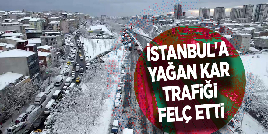 İstanbul’a giden otobüs ve ağır tonajlı araçların  Bolu'dan geçişine izin verilmiyor