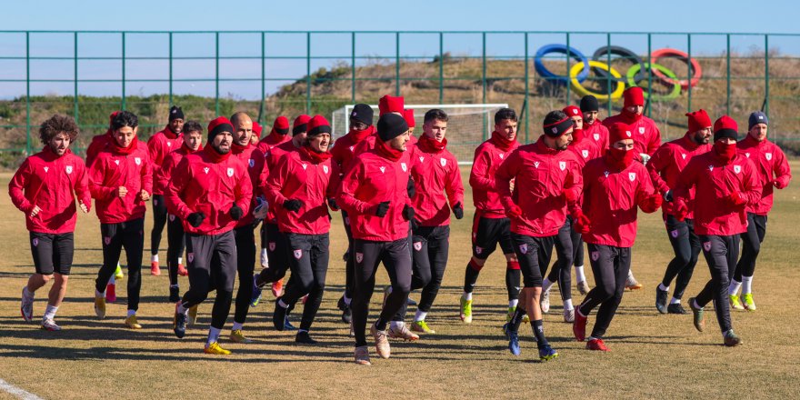 Samsunspor Ankara Keçiörengücü'ne bileniyor - samsun haber