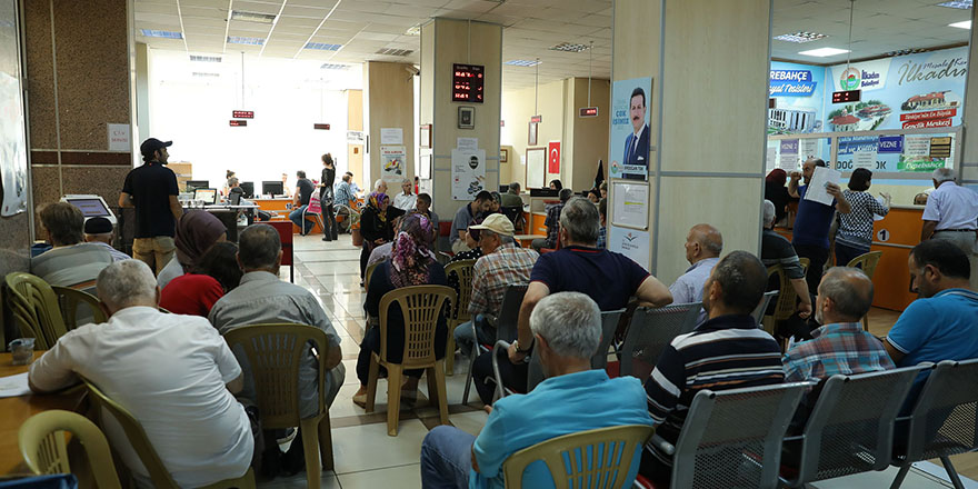 İlkadım’da İmar Barışına 21 günde 5 bin 500 kişi başvuru yaptı