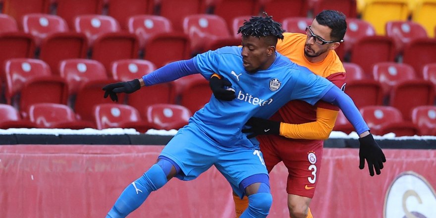 Galatasaray, Tuzlaspor'a 6-2 mağlup oldu