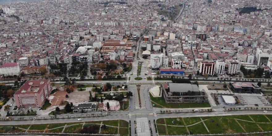 Samsun’un 6 ilçesinde nüfus arttı - samsun haber