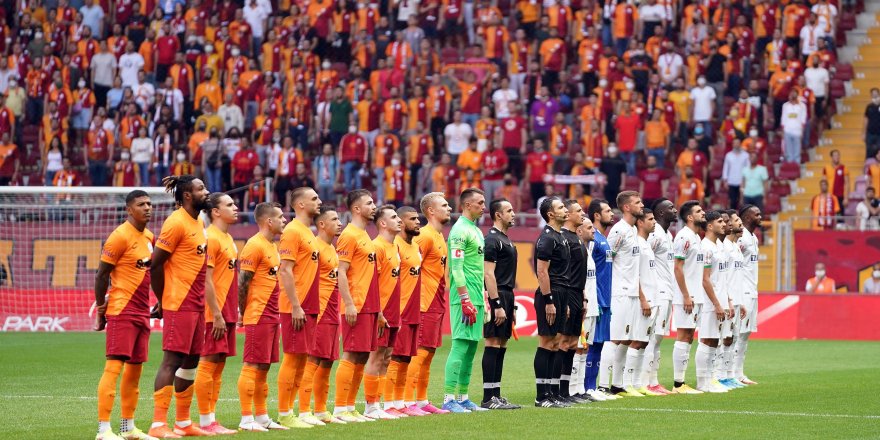 Alanyaspor ile Galatasaray 12. randevuda